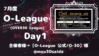 【荒野行動】O-League　Day1