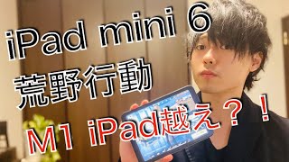 iPad mini 6とM1 iPad Proで荒野行動してみた, iPadの選び方