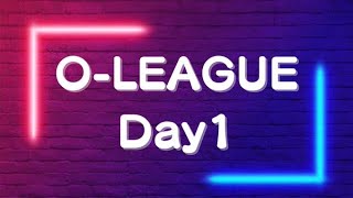 【荒野行動】O-League　Day1