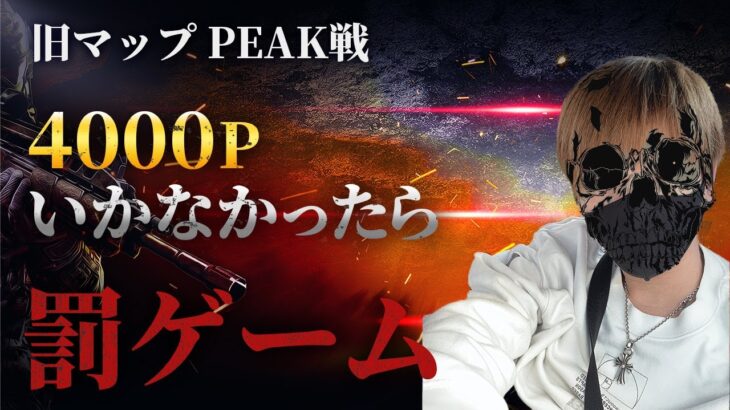 【荒野行動】peak戦　#8
