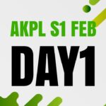【荒野行動】AKCL提携リーグ【 AKPL】day1【クインテットリーグ戦】【みんしあ】【2月度】