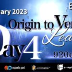 【荒野行動】Origin to Vertex League 2月度DAY④【荒野の光】