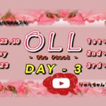 【荒野行動】OLL Final Day3