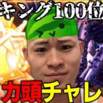 PEAK戦ランキング100【荒野行動】